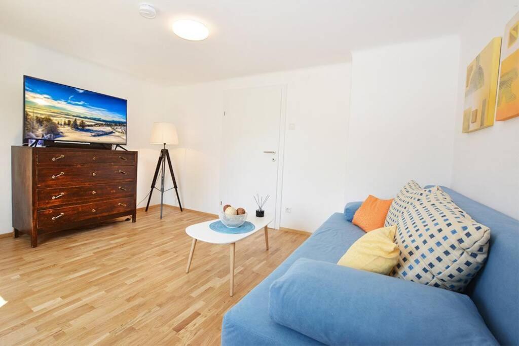 Ferienwohnung Alpenblick Φίλλαχ Εξωτερικό φωτογραφία