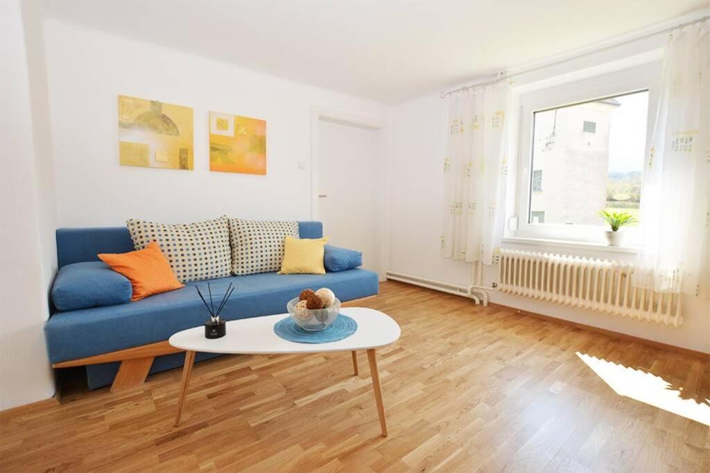 Ferienwohnung Alpenblick Φίλλαχ Εξωτερικό φωτογραφία
